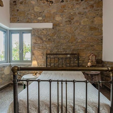 Iliopetra House Villa Sívas Екстериор снимка