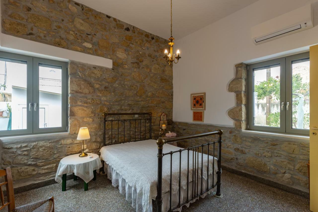 Iliopetra House Villa Sívas Екстериор снимка