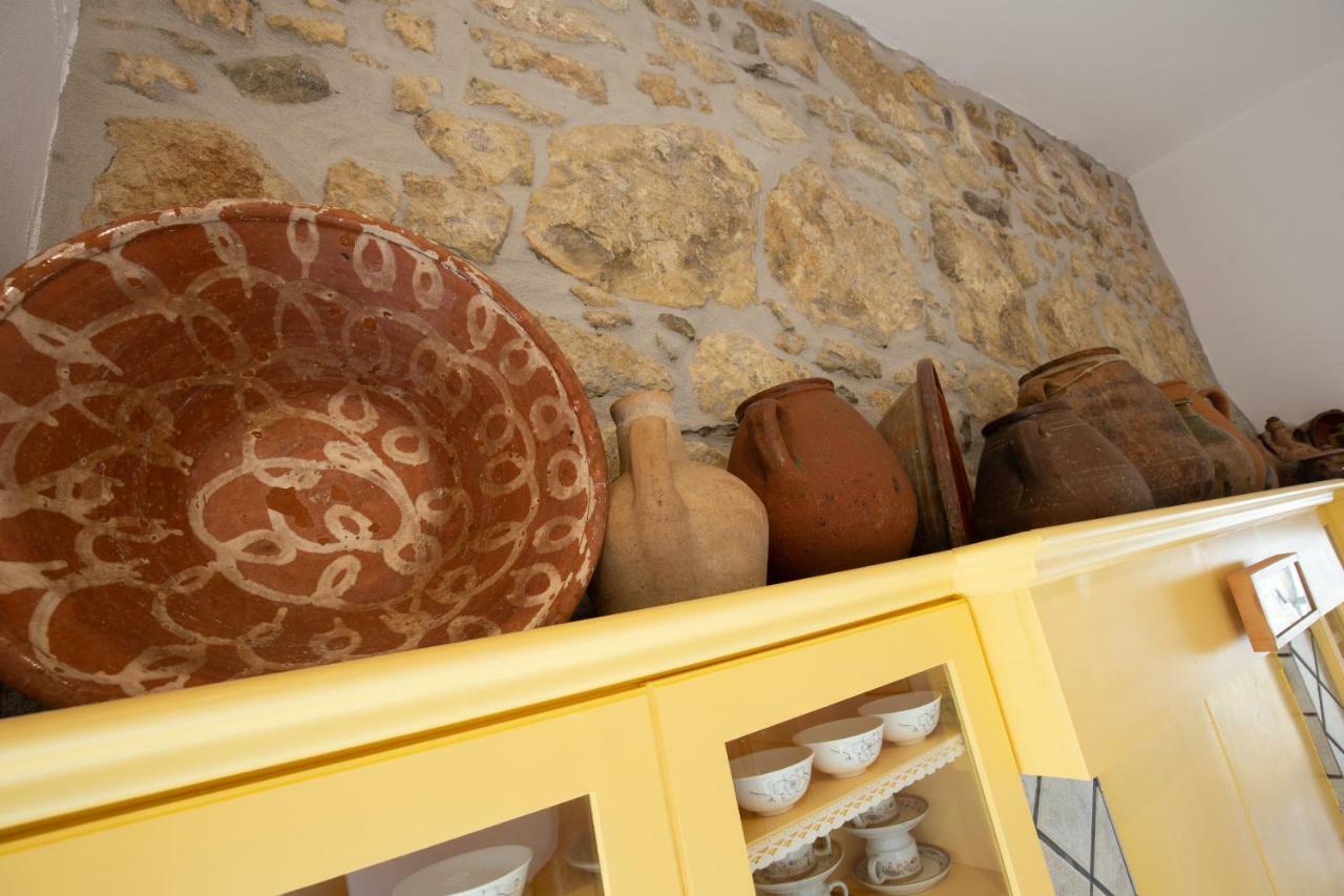 Iliopetra House Villa Sívas Екстериор снимка