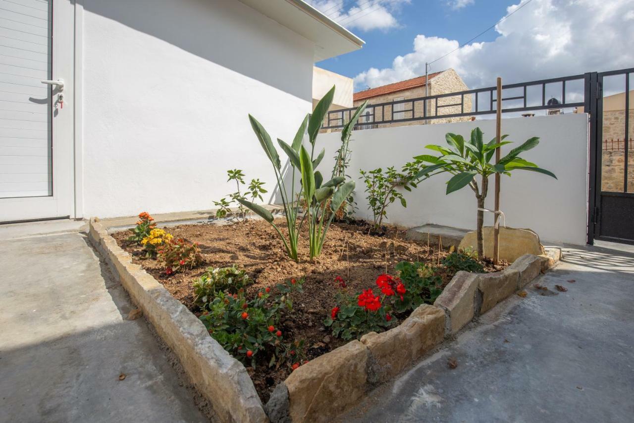 Iliopetra House Villa Sívas Екстериор снимка