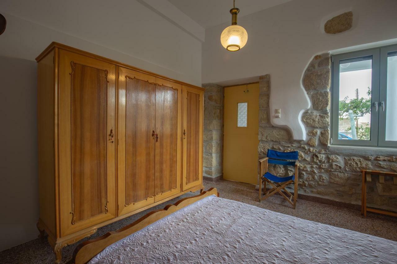 Iliopetra House Villa Sívas Екстериор снимка