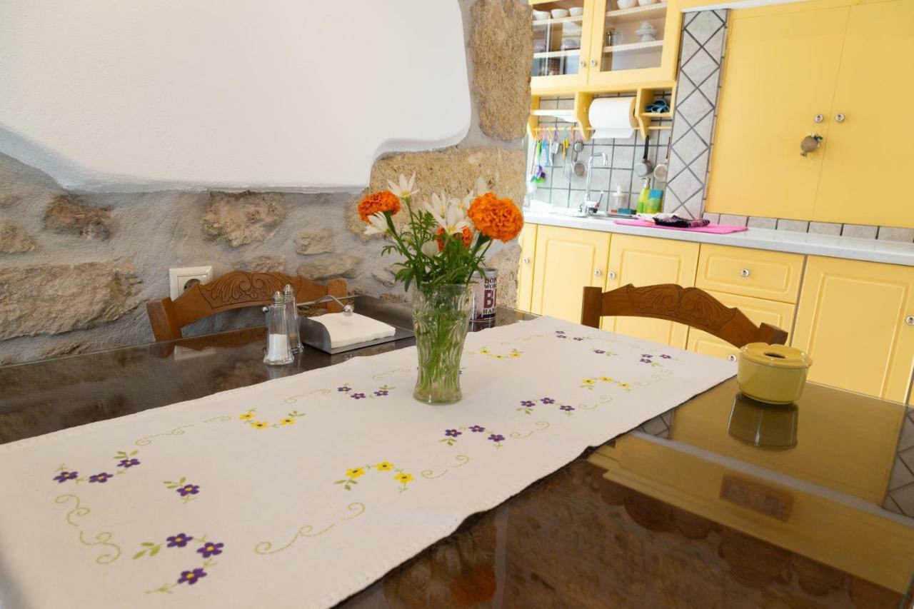 Iliopetra House Villa Sívas Екстериор снимка