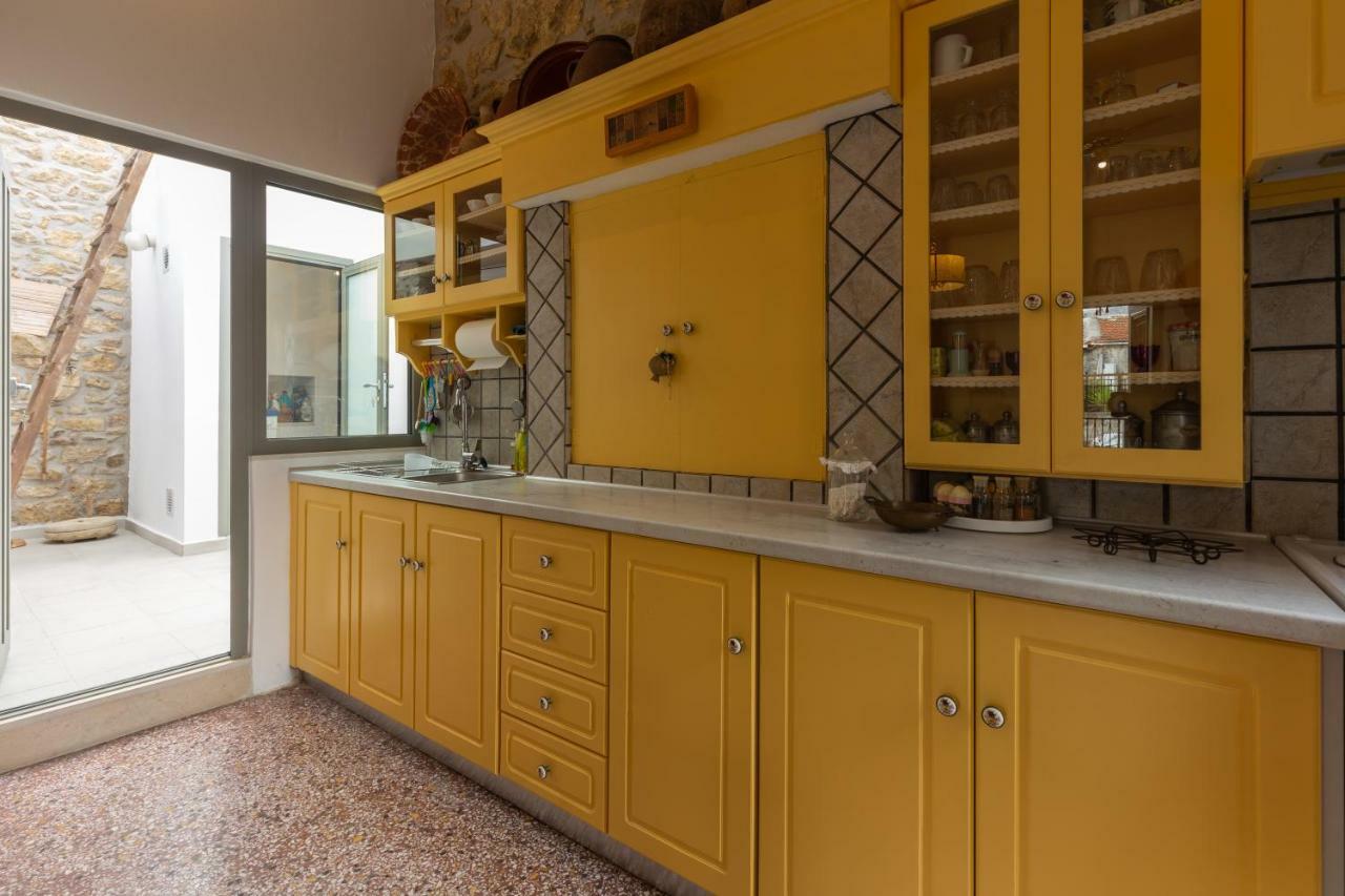 Iliopetra House Villa Sívas Екстериор снимка