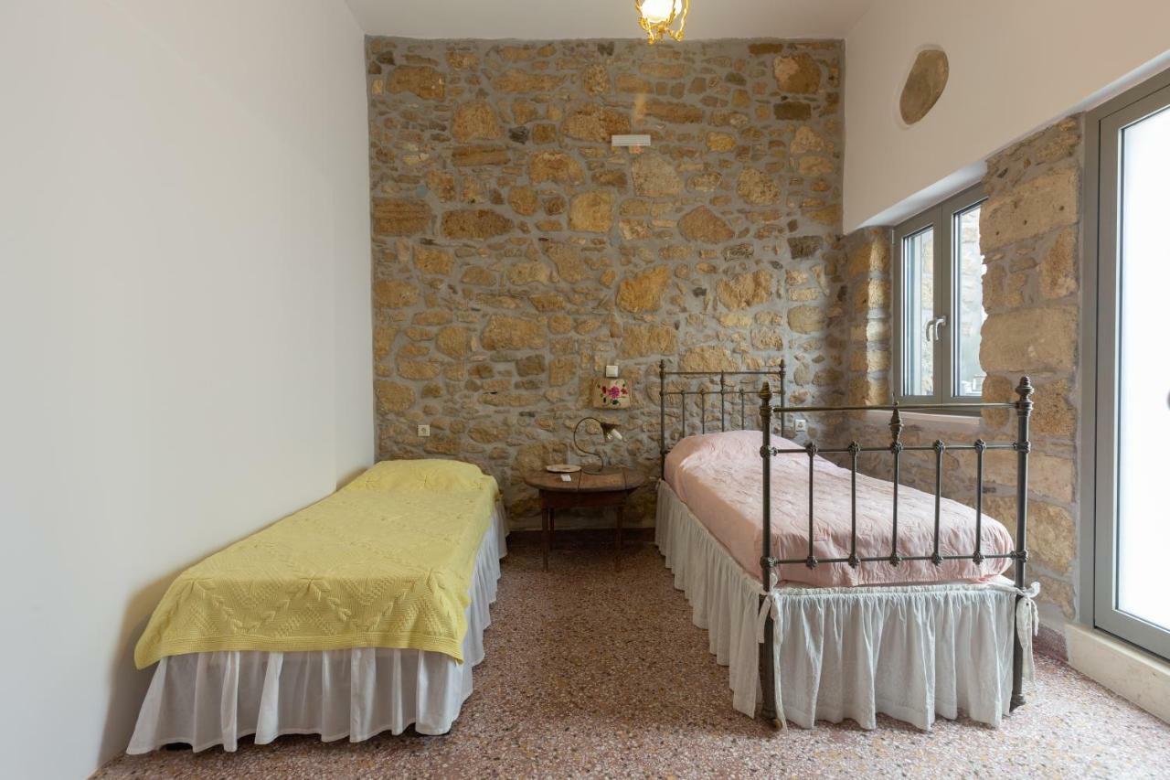 Iliopetra House Villa Sívas Екстериор снимка