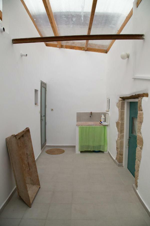 Iliopetra House Villa Sívas Екстериор снимка