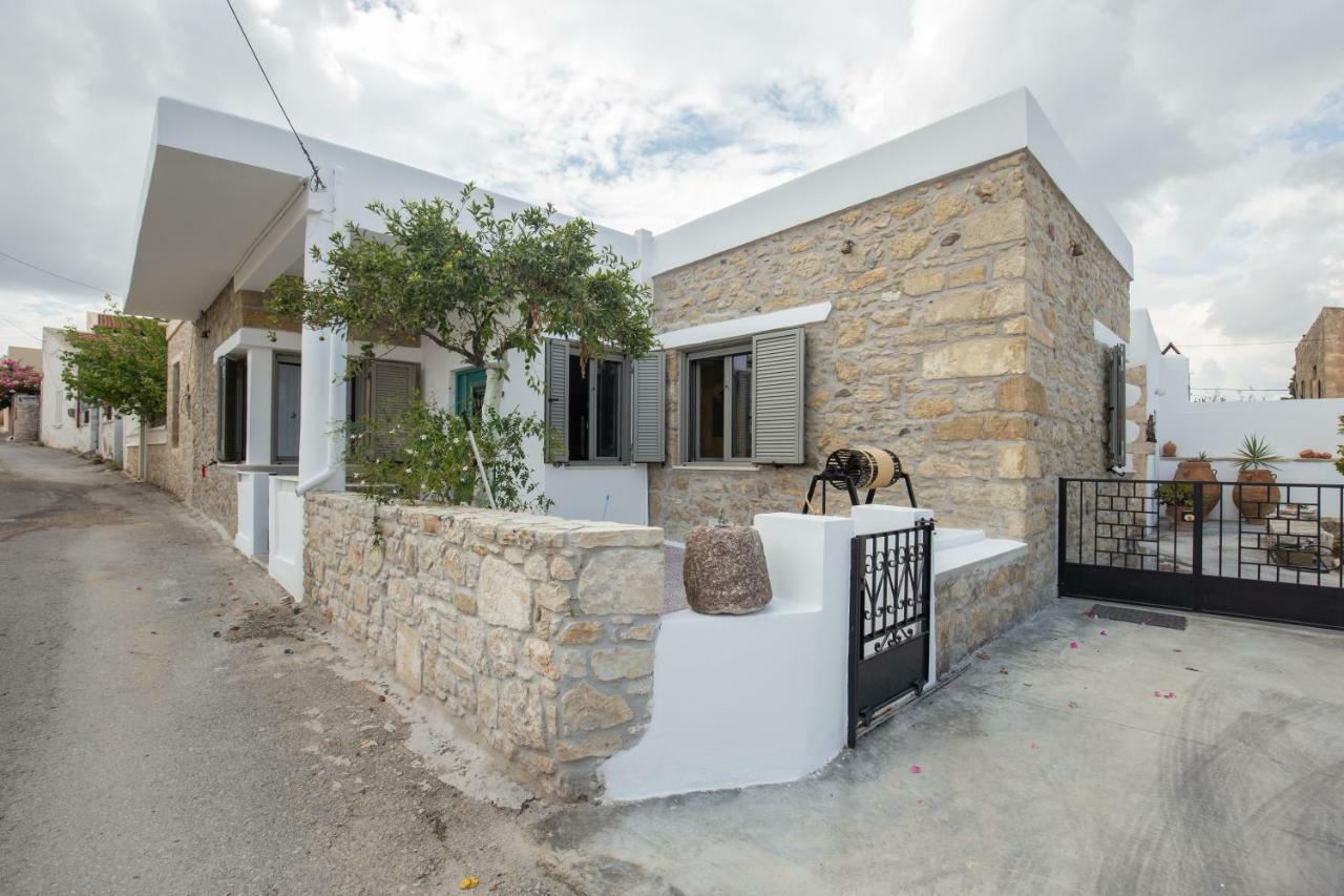 Iliopetra House Villa Sívas Екстериор снимка