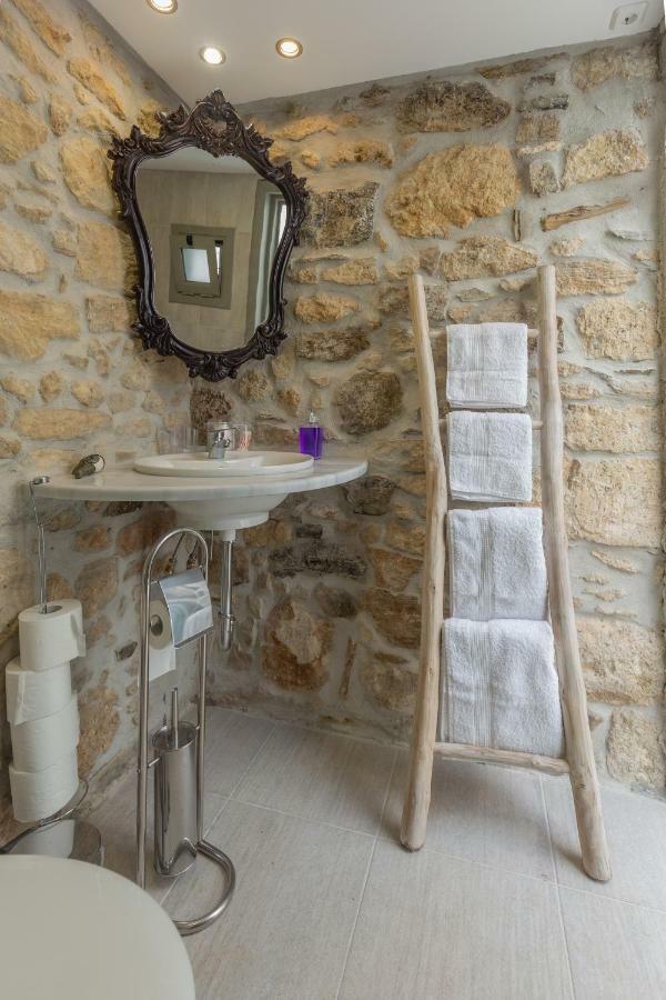Iliopetra House Villa Sívas Екстериор снимка