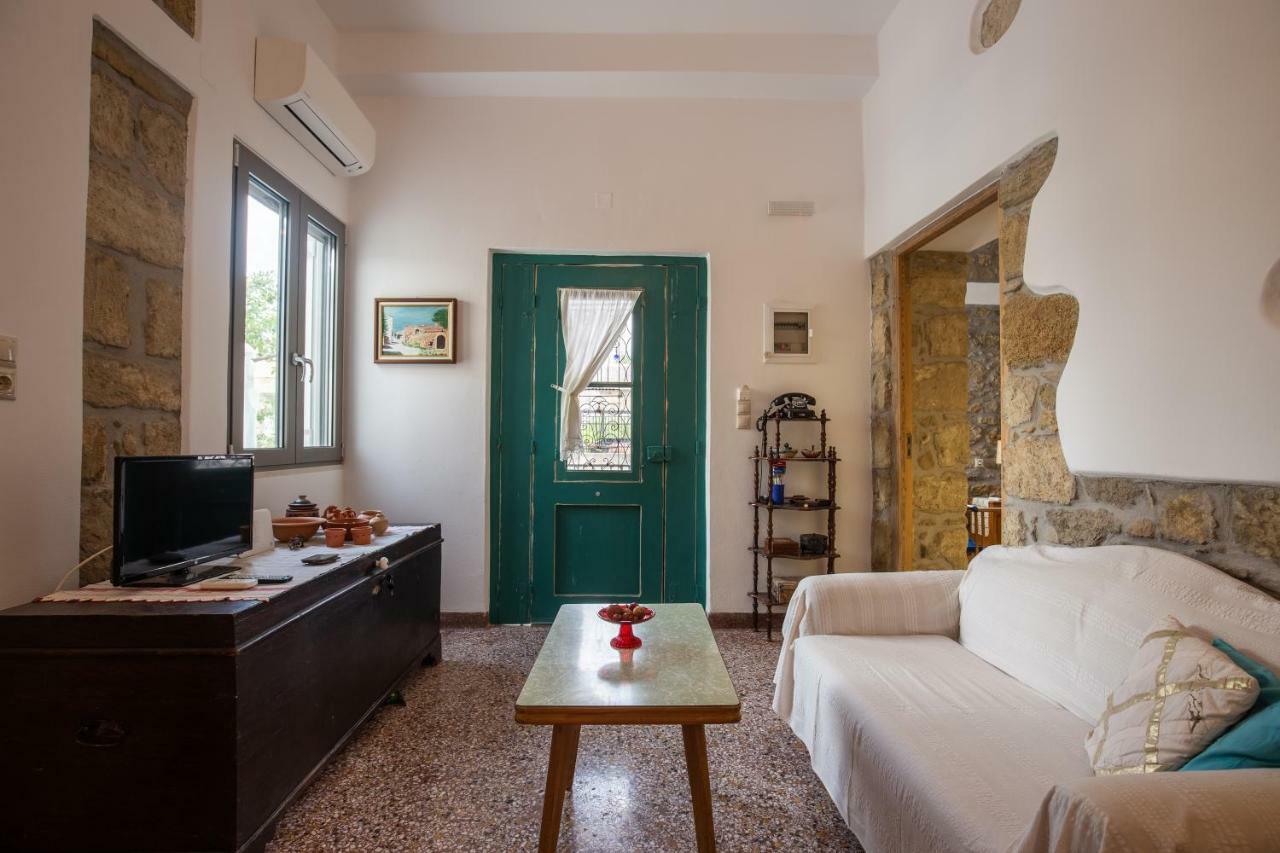 Iliopetra House Villa Sívas Екстериор снимка