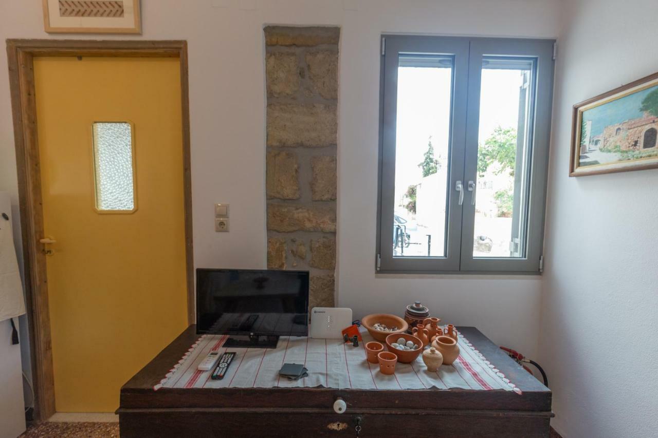 Iliopetra House Villa Sívas Екстериор снимка