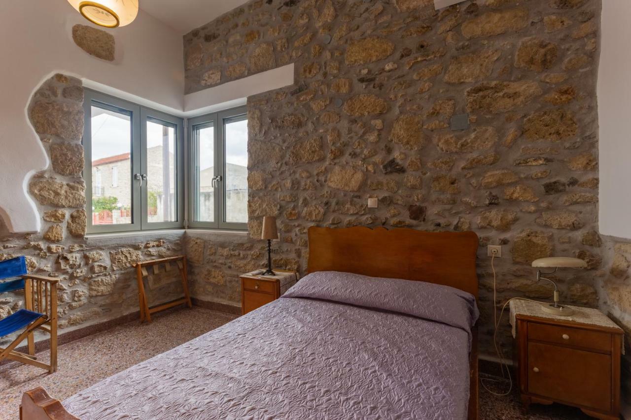Iliopetra House Villa Sívas Екстериор снимка