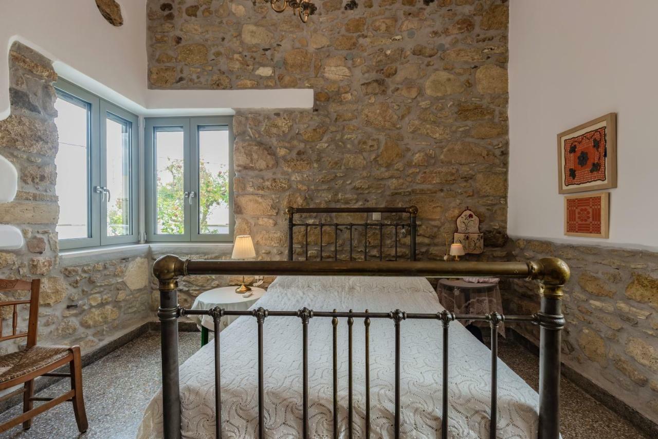 Iliopetra House Villa Sívas Екстериор снимка
