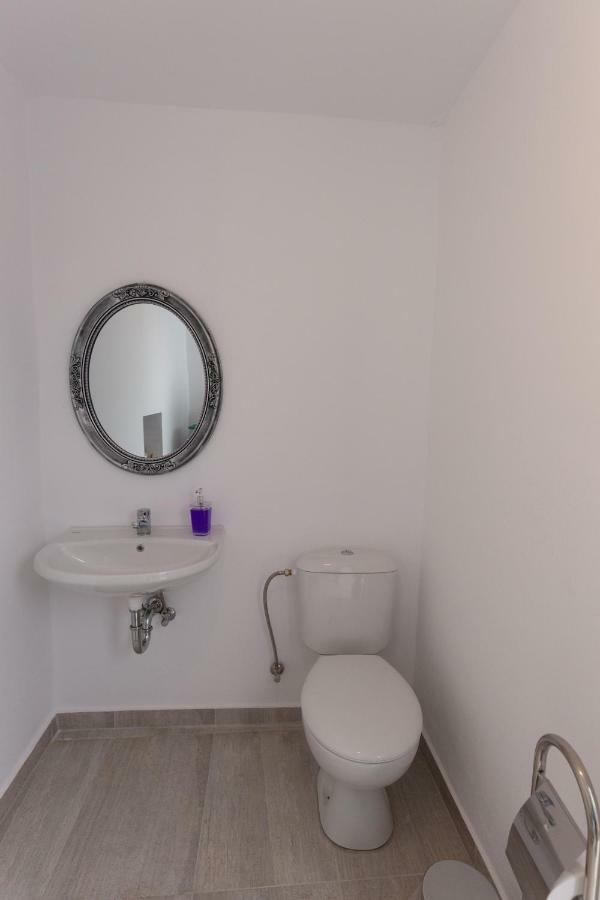 Iliopetra House Villa Sívas Екстериор снимка