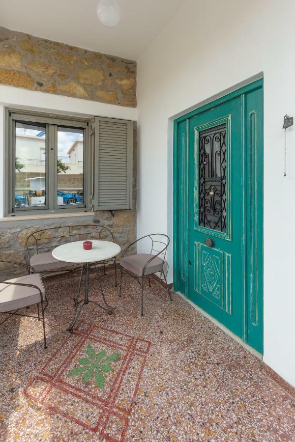Iliopetra House Villa Sívas Екстериор снимка