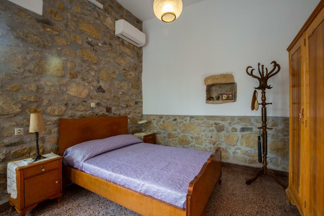 Iliopetra House Villa Sívas Екстериор снимка