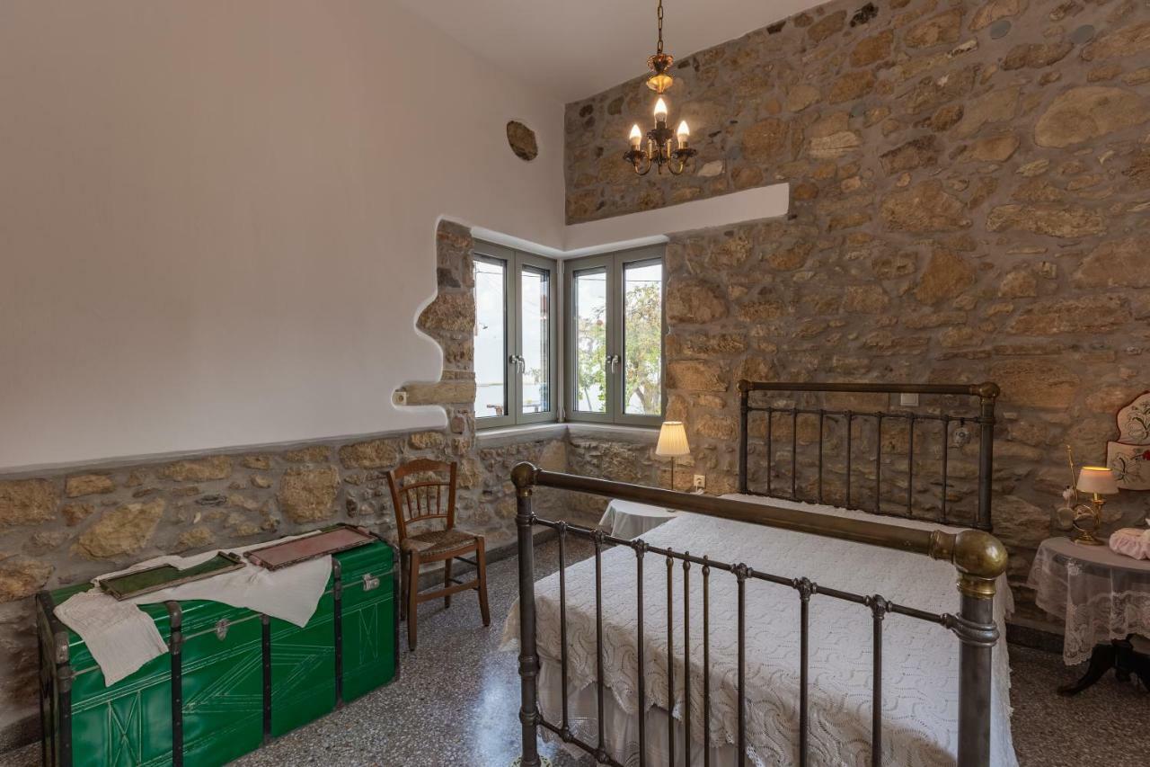 Iliopetra House Villa Sívas Екстериор снимка