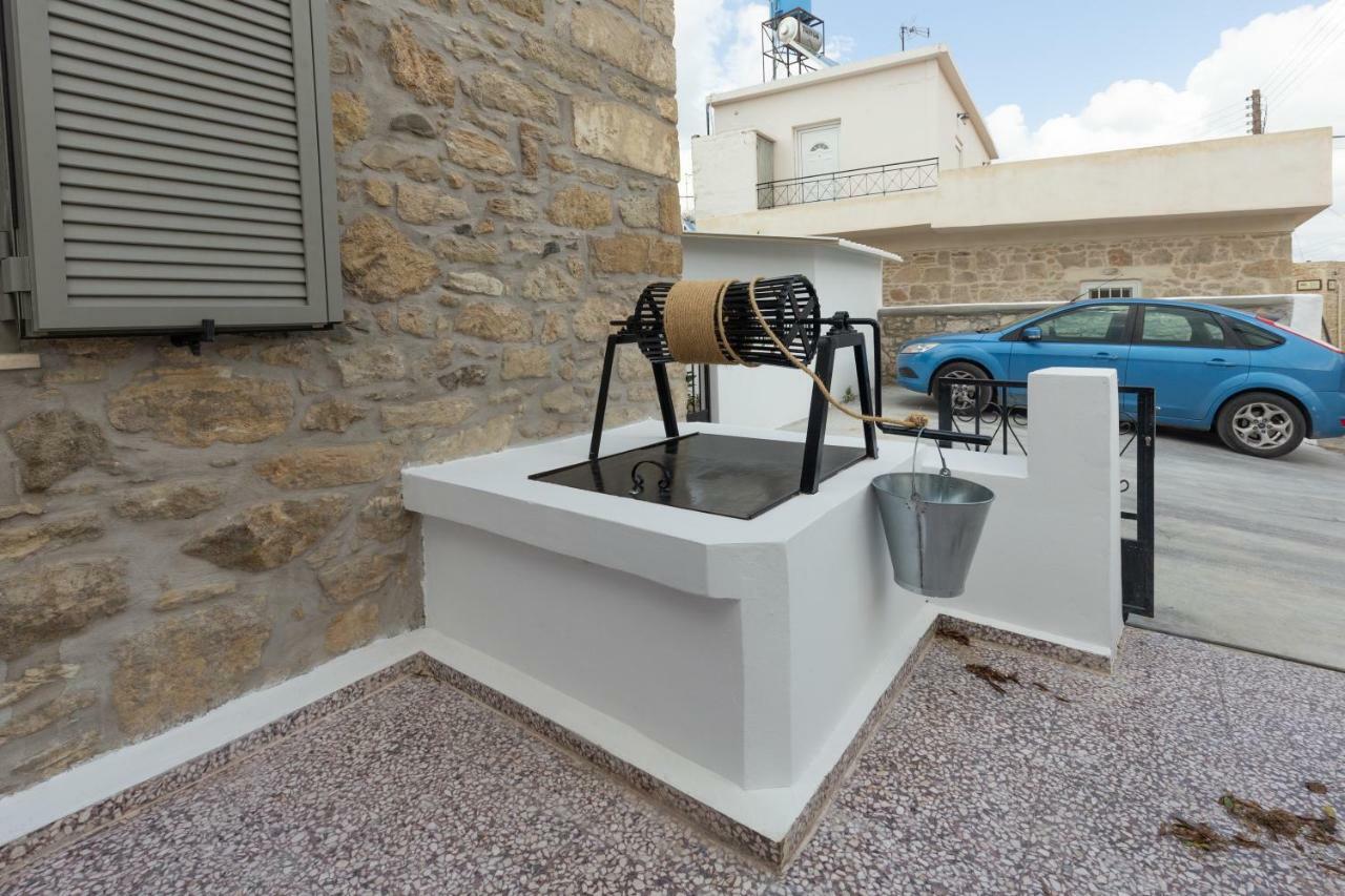 Iliopetra House Villa Sívas Екстериор снимка