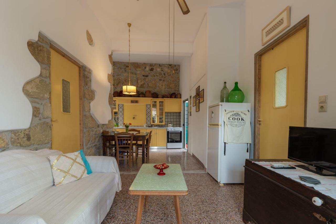 Iliopetra House Villa Sívas Екстериор снимка